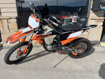 2020 KTM 450 XCF 53HP Dyno Tuned