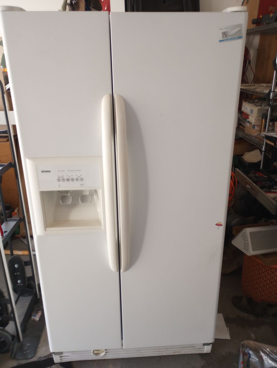 Kenmore coldspot 106 .$100 OBO