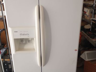 Kenmore coldspot 106 .$100 OBO