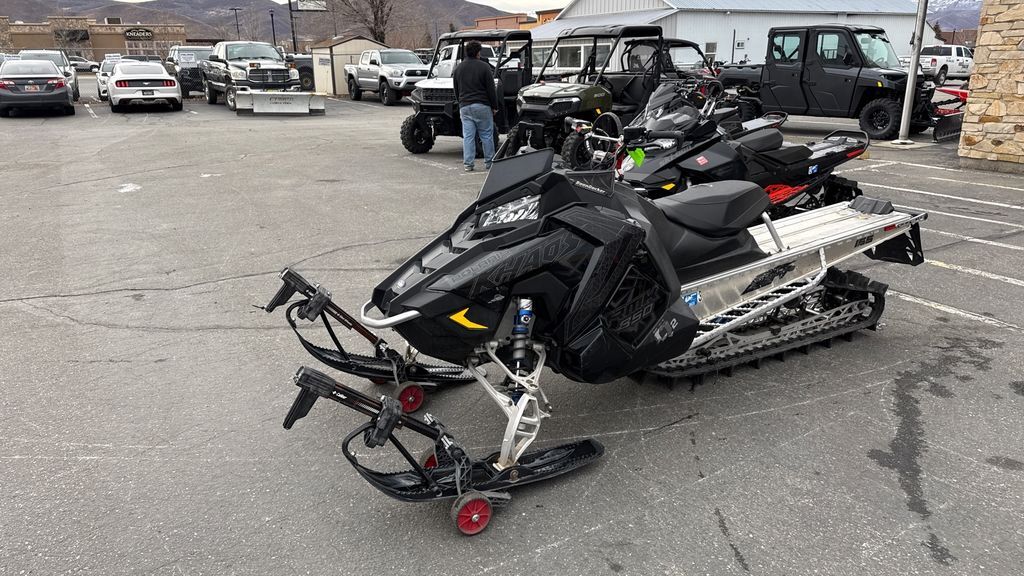 2021 Polaris® 850 RMK KHAOS 155
