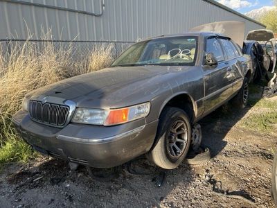 2002 Mercury Grand Marquis Parts
