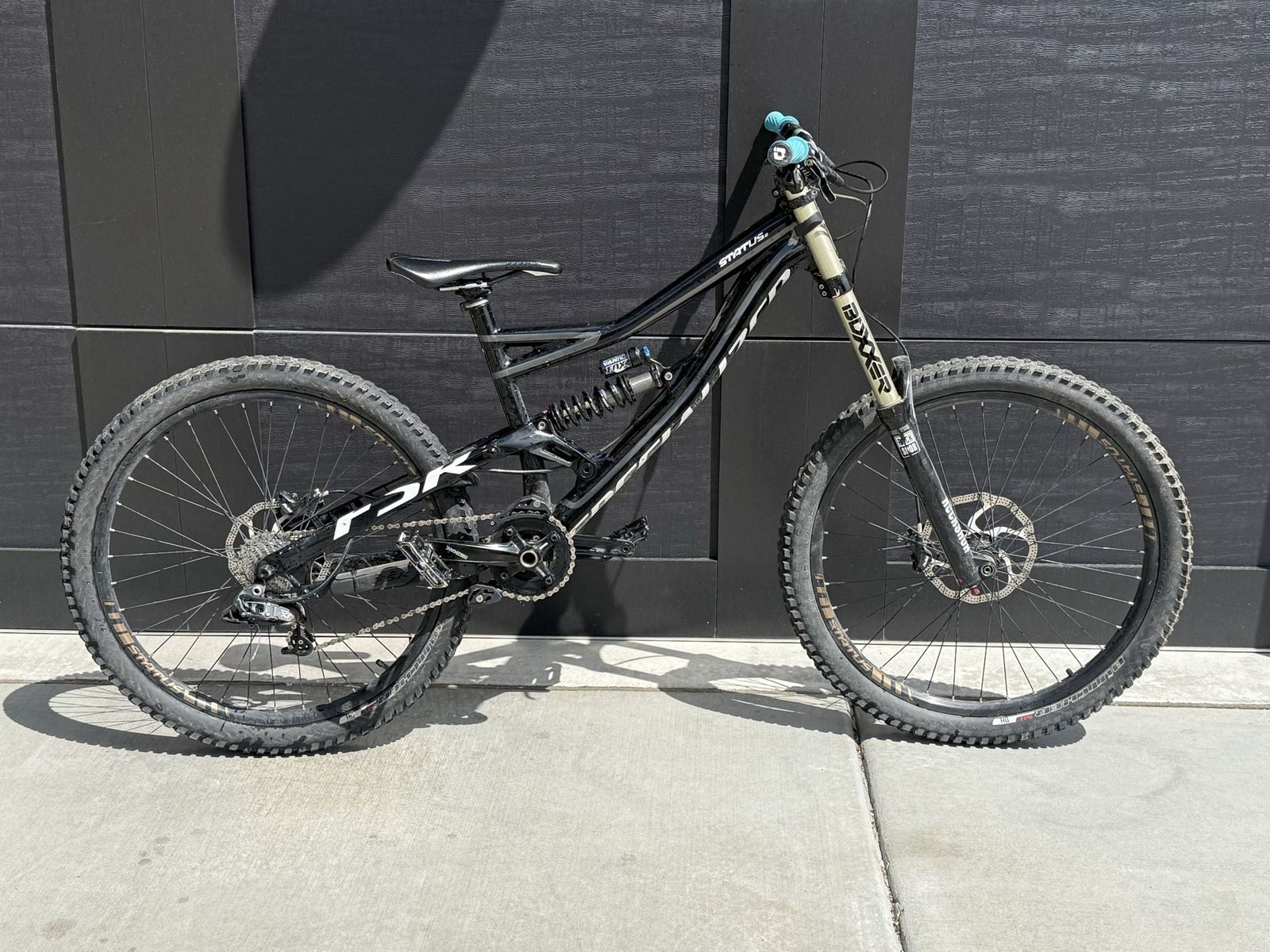 Downhill Mtb