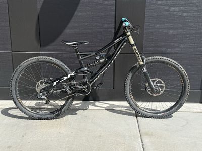 Downhill Mtb