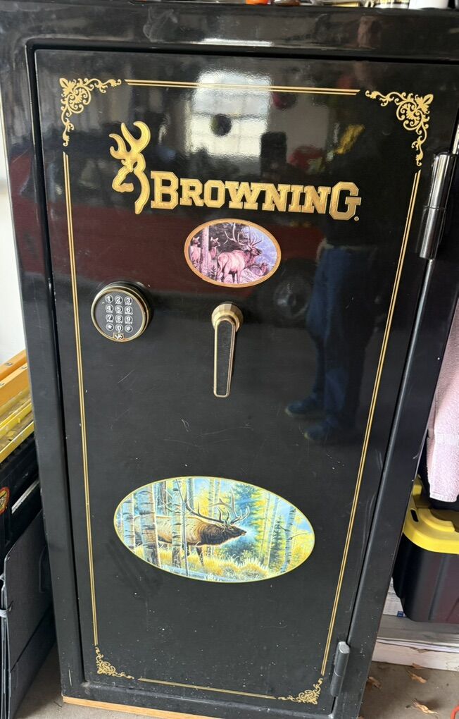 Browning Gold Series Gun Safe