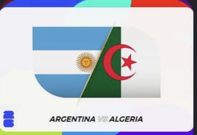 2 World Cup Tickets-Argentina vs Algeria