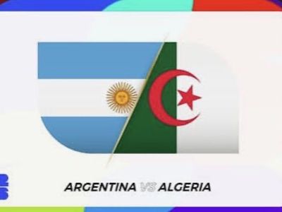 2 World Cup Tickets-Argentina vs Algeria