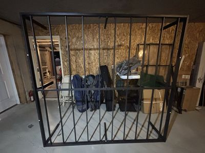 Barely Used Bed Frame for King-sized Bed - First Come First Serve