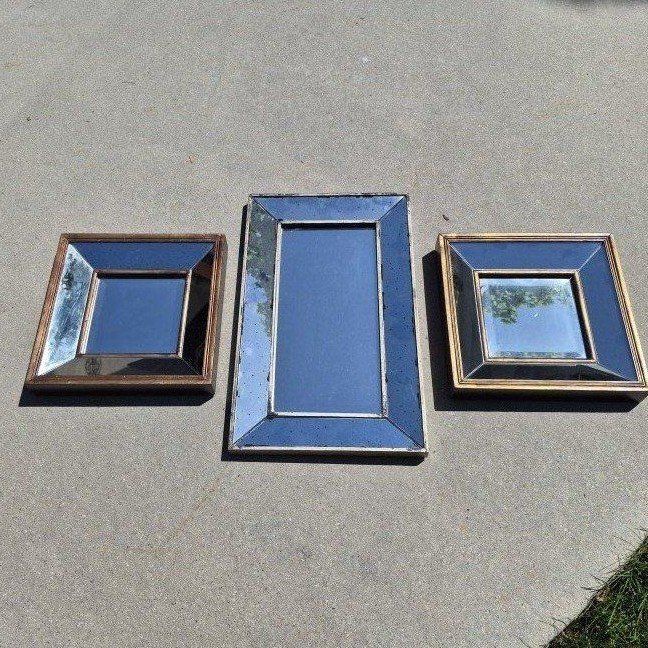 3 Mirrors