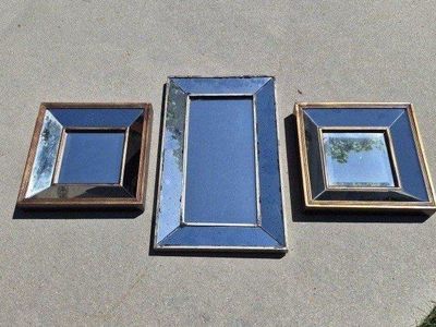 3 Mirrors