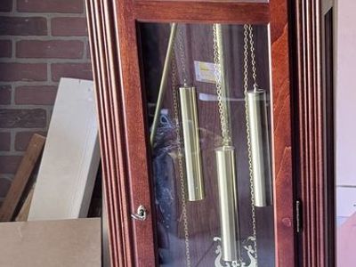 Vintage Grandfather clock