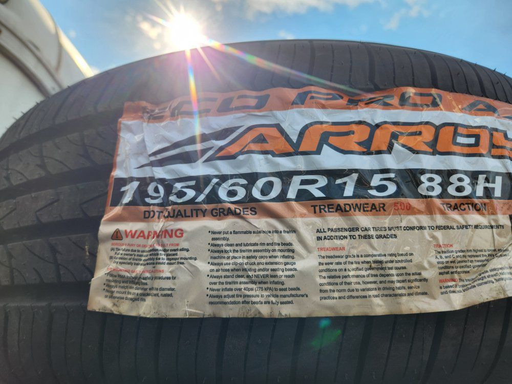 195/60r16 arroyo eco pro as