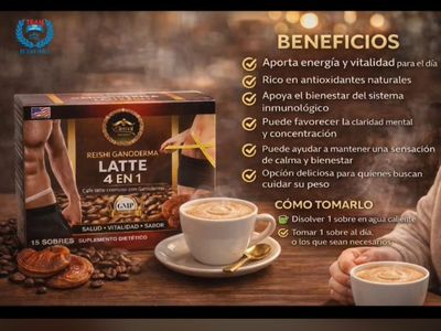 Ganoderma Coffee