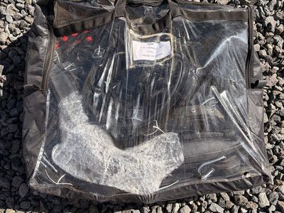 Brand new full horse harness