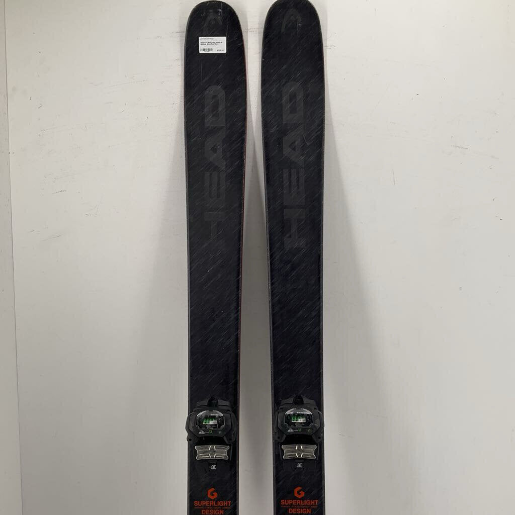Head Kore 99 w/ Elan Attack 13 Bindings