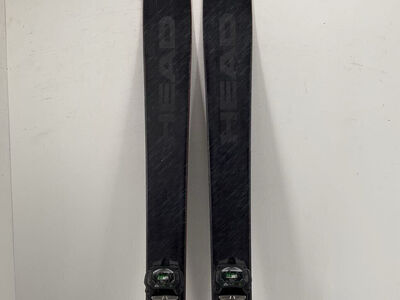 Head Kore 99 w/ Elan Attack 13 Bindings