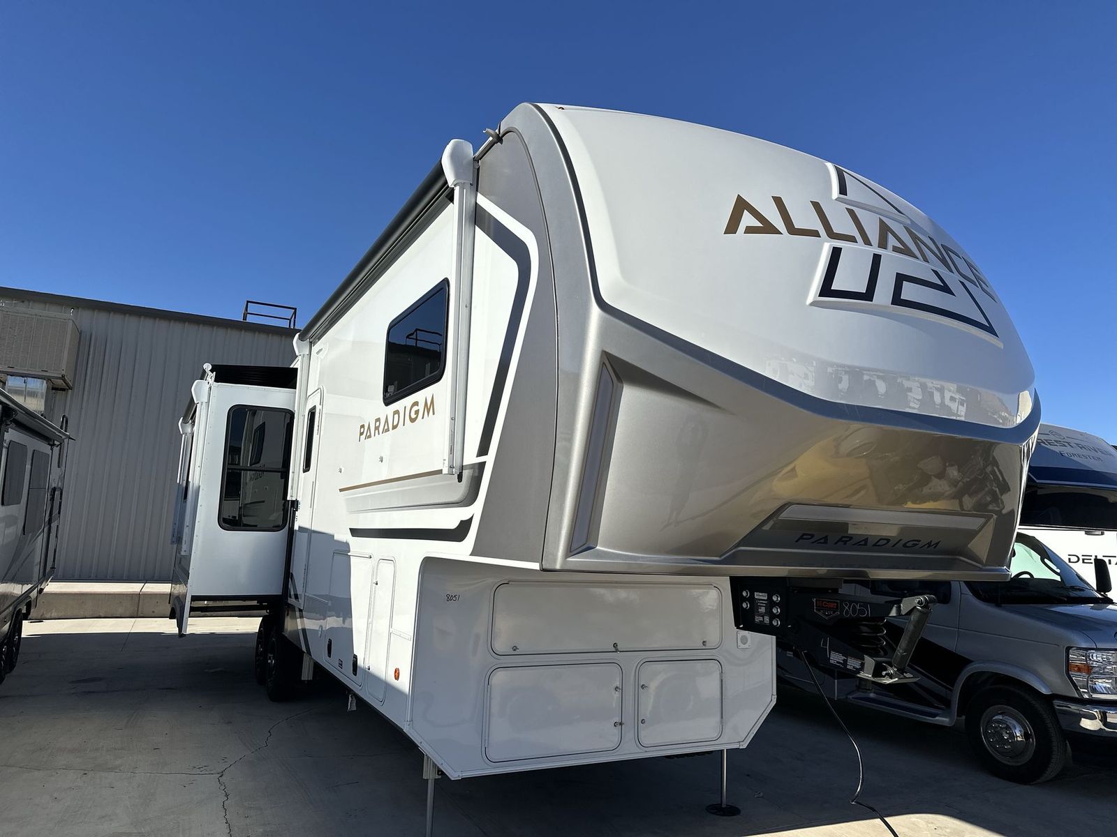 2026 Alliance RV Paradigm 310RL