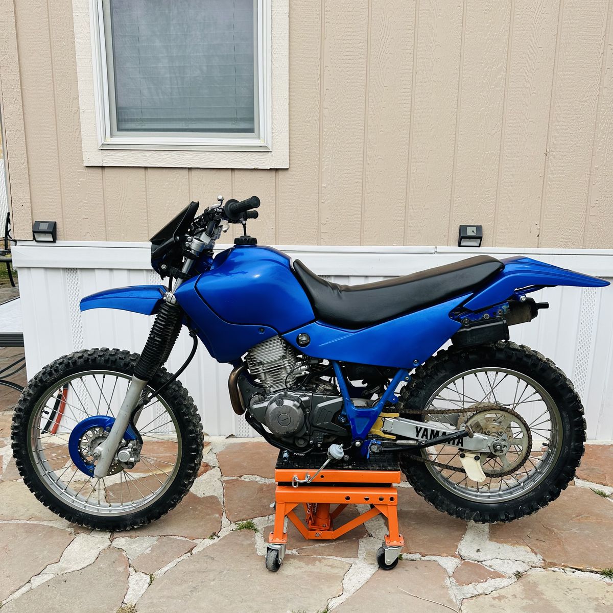 Yamaha TTR 225 Dirtbike
