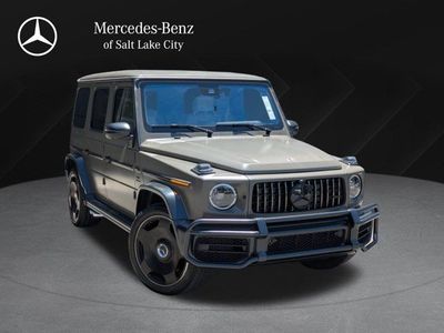 2023 Mercedes-Benz G-Class AMG G 63