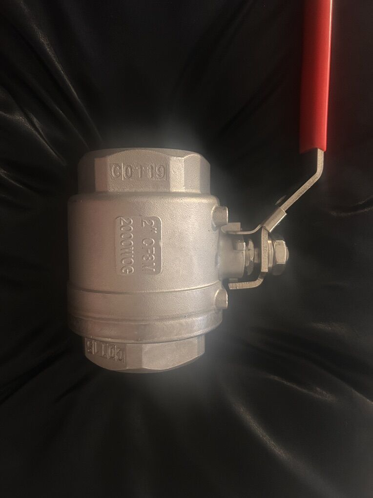 2 Inch Ball Valve