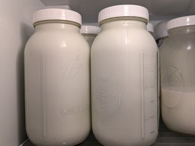 Goat Milk