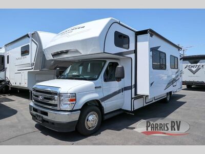 New 2026 Forest River RV Solera 32DSK