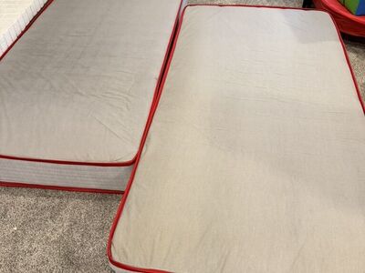 Two Twin Mattresses For $5