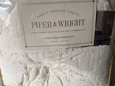 King Size Peter And WRIGHT Comforter King