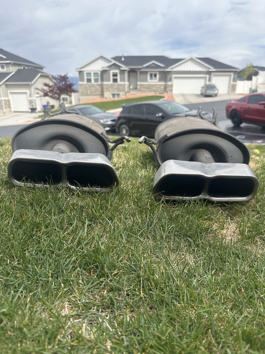 Mufflers