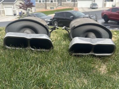 Mufflers