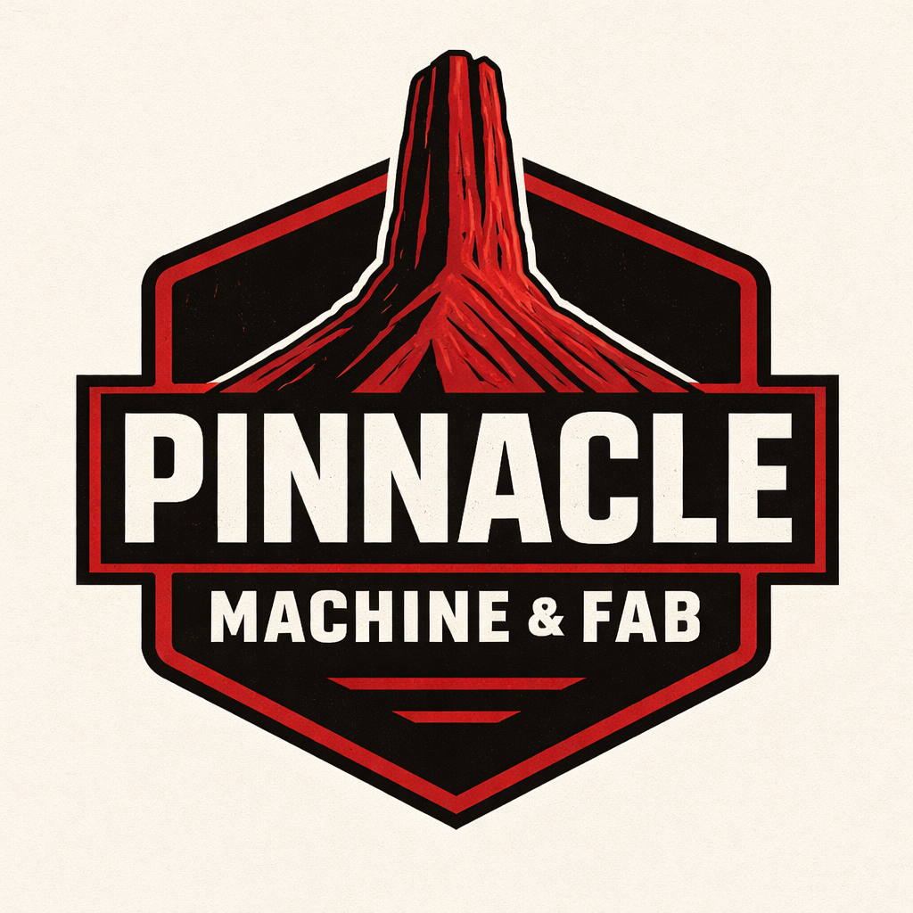 Pinnacle Machine and Fab