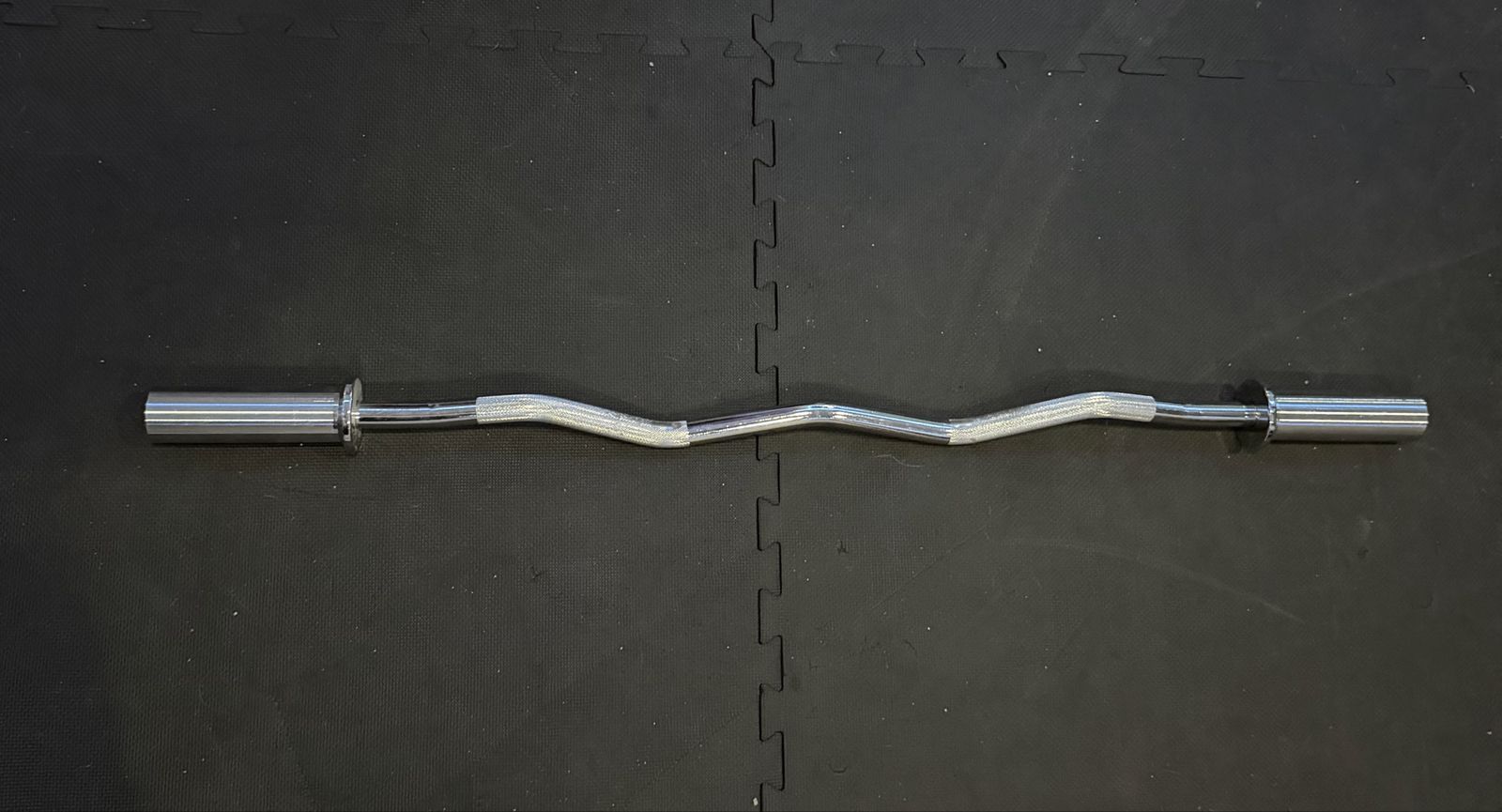 EZ Curl Bar