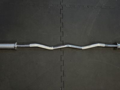 EZ Curl Bar
