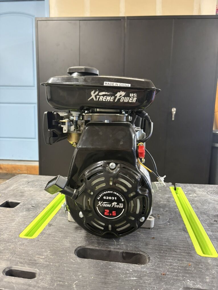 2.5hp Universal Engine