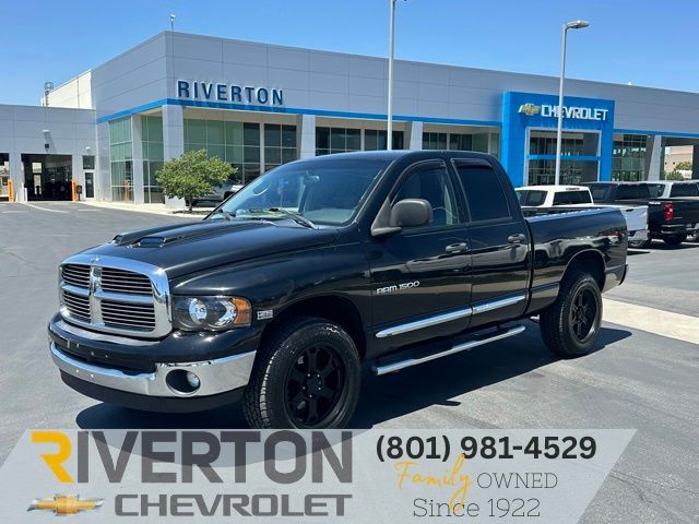 2004 Dodge Ram 1500 SLT