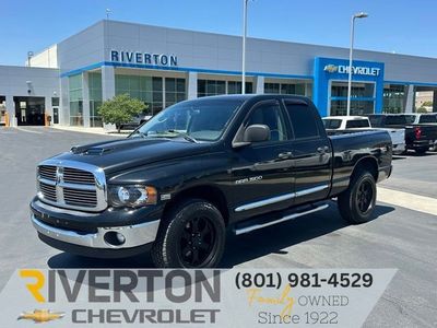 2004 Dodge Ram 1500 SLT