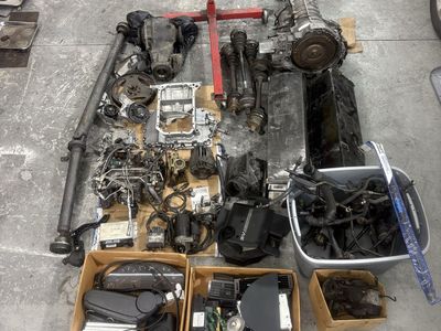 audi 2.7t parts B5/C5