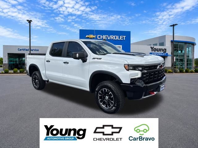 2023 Chevrolet Silverado 1500 ZR2