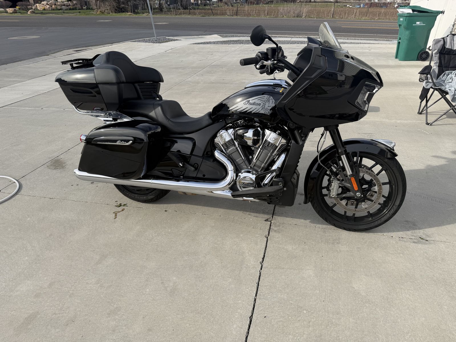 2024 Indian challenger