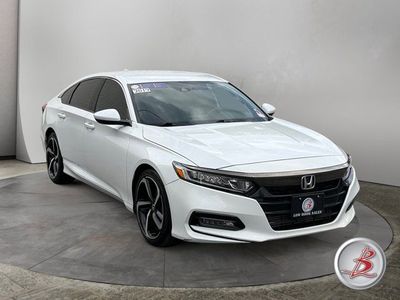 2019 Honda Accord Sport