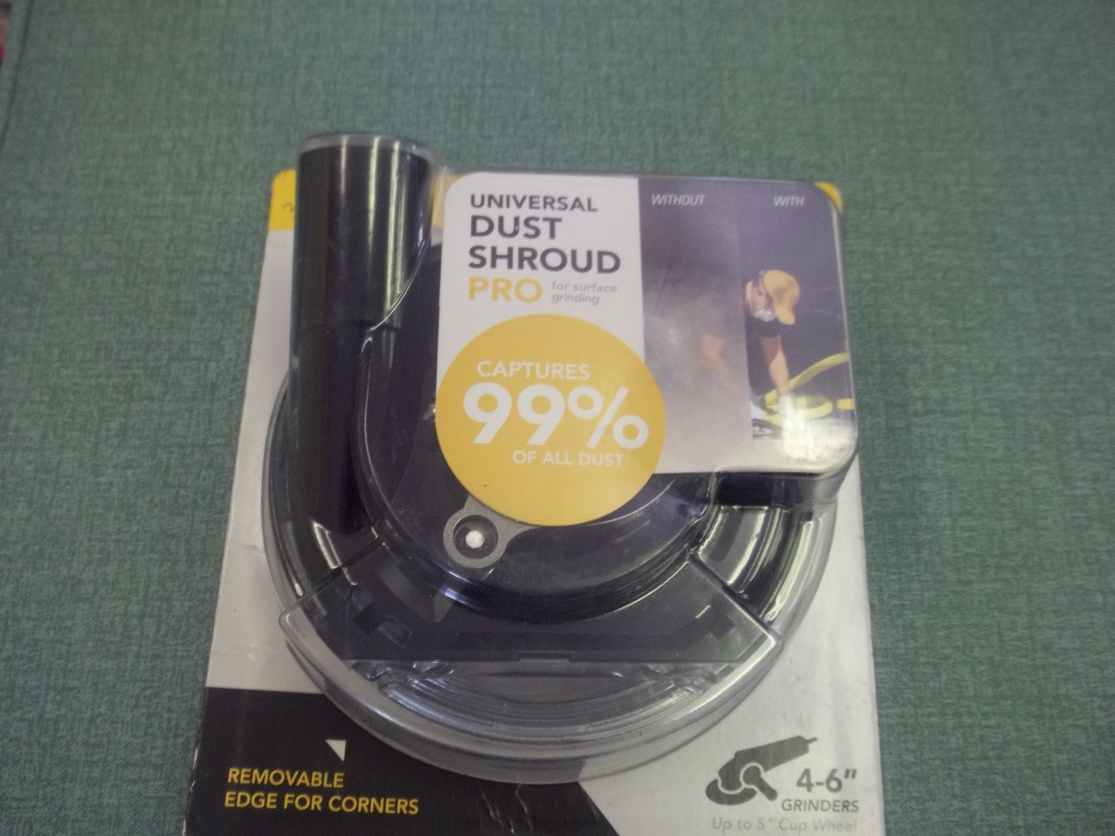 Universal Dust shroud Pro
