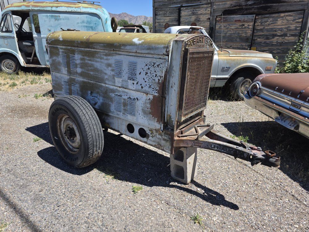 HOBART GAS WELDER GENERATOR
