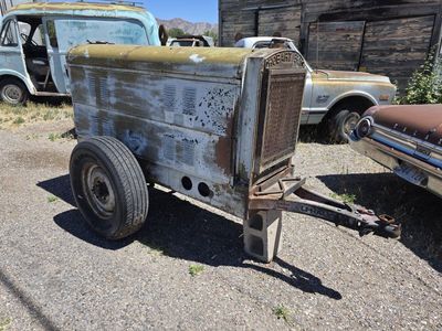 HOBART GAS WELDER GENERATOR