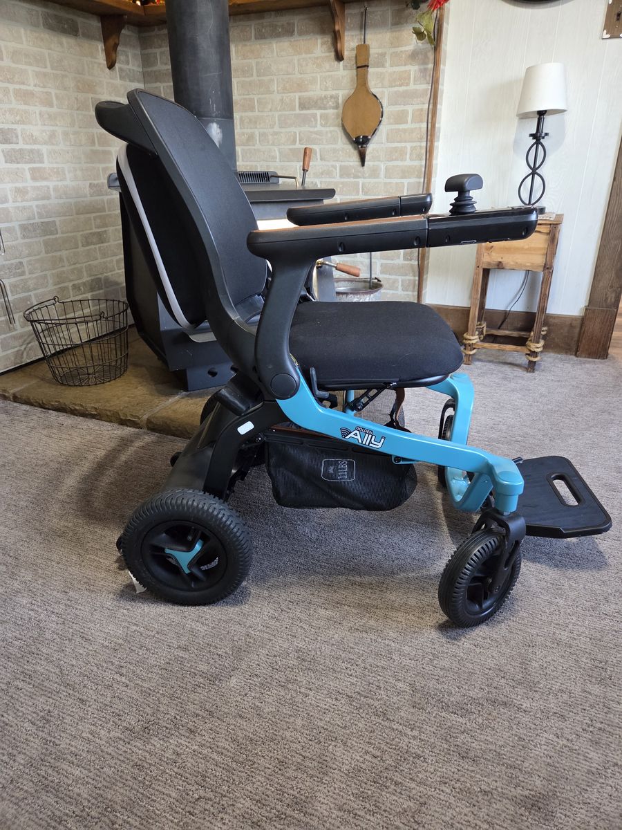 Golden Ally Power Wheelchair