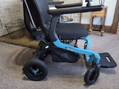 Golden Ally Power Wheelchair