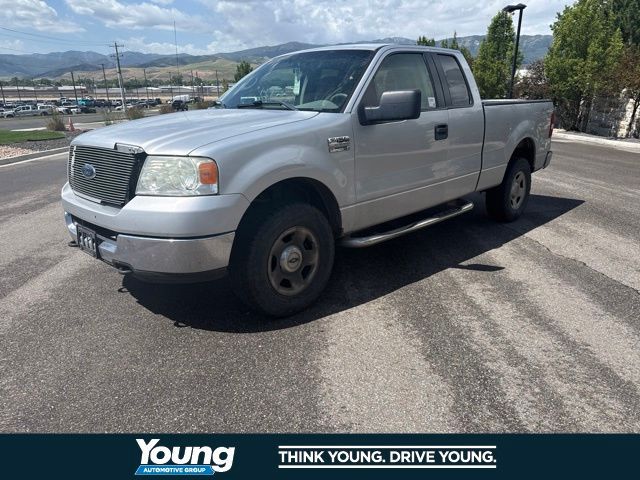 2005 Ford F-150 XLT