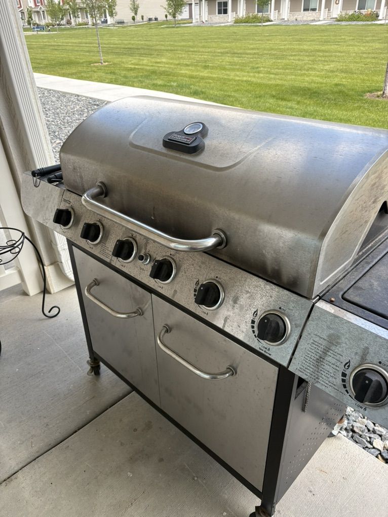 Large Grill