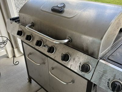 Large Grill