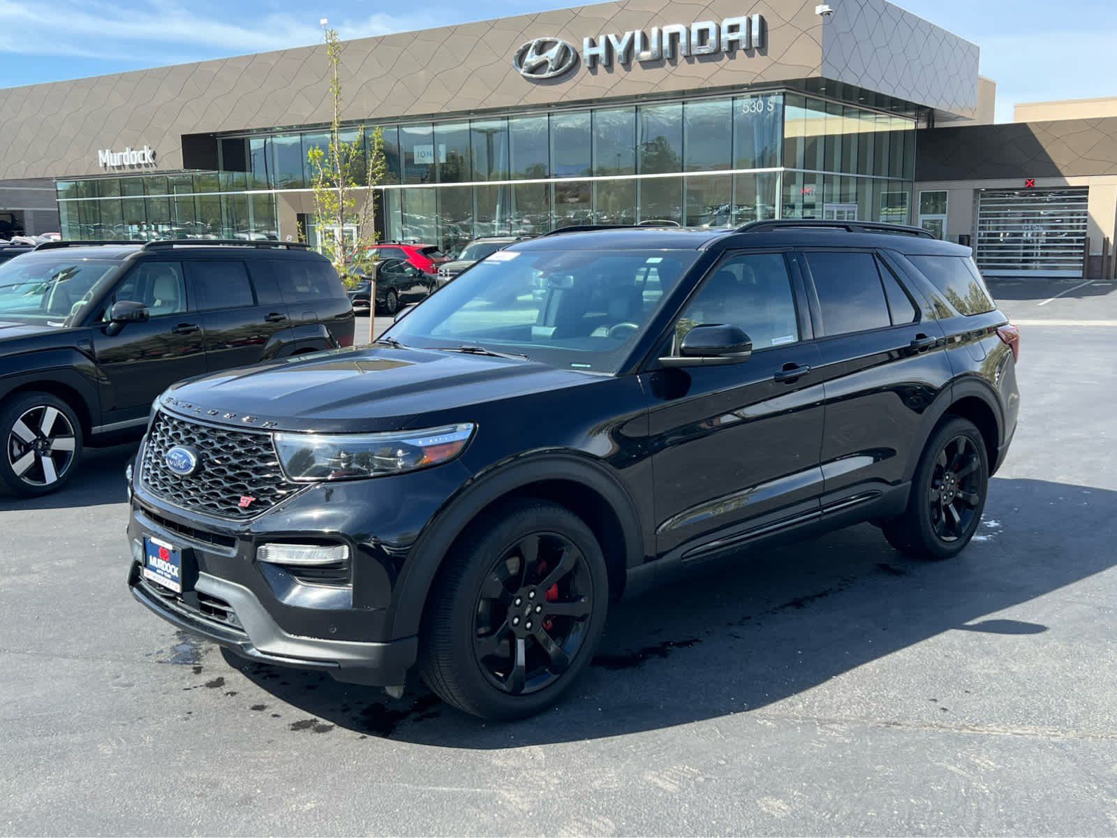 2023 Ford Explorer ST