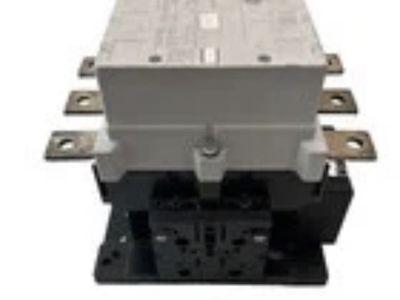 GE General Electric CK95BE300 IEC Contactor 3 Pole 60A 24V AC Coil