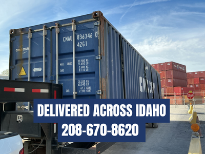 Shipping Containers for Rent – Extra Storage Space